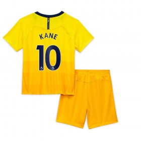 Fußballtrikots Tottenham Hotspur Harry Kane 10 Kinder 2020-2021 Kurzarm Ausweichtrikot kaufen